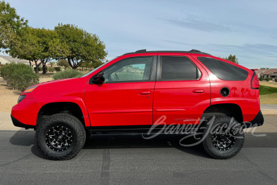 2002 PONTIAC AZTEK - 5