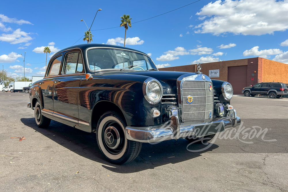 1959 MERCEDES-BENZ 190