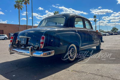 1959 MERCEDES-BENZ 190 - 2