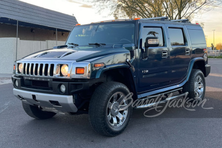 2008 HUMMER H2