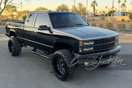 1990 CHEVROLET 1500 CUSTOM PICKUP