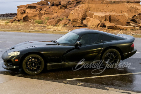 1999 DODGE VIPER GTS