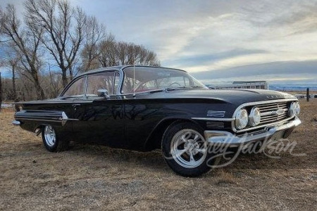 1960 CHEVROLET IMPALA