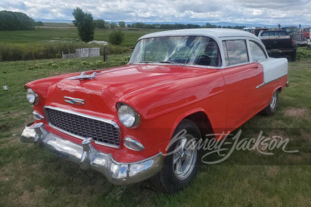 1955 CHEVROLET BEL AIR