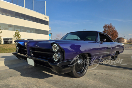 1965 PONTIAC BONNEVILLE CUSTOM COUPE