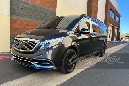 2021 MERCEDES-BENZ METRIS MAYBACH-STYLE CONVERSION