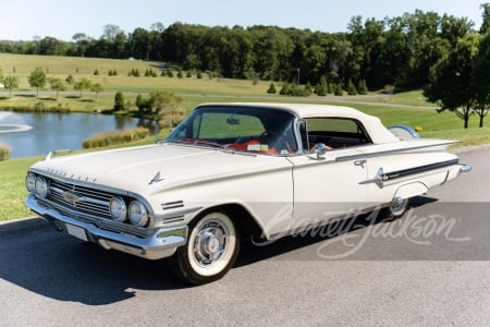 1960 CHEVROLET IMPALA CONVERTIBLE