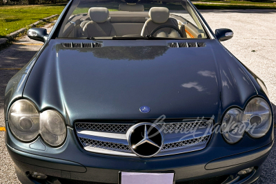 2004 MERCEDES-BENZ SL500 ROADSTER - 9