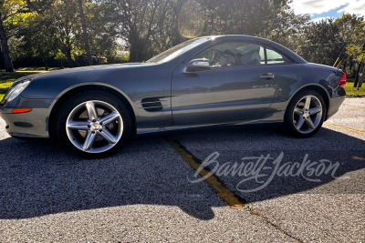 2004 MERCEDES-BENZ SL500 ROADSTER - 10