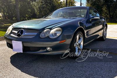 2004 MERCEDES-BENZ SL500 ROADSTER - 11