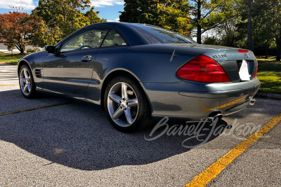 2004 MERCEDES-BENZ SL500 ROADSTER - 14