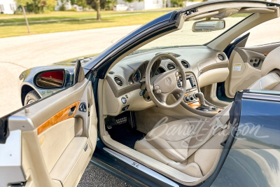 2004 MERCEDES-BENZ SL500 ROADSTER - 16