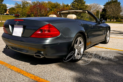 2004 MERCEDES-BENZ SL500 ROADSTER - 19