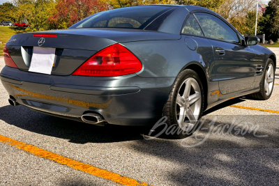 2004 MERCEDES-BENZ SL500 ROADSTER - 20