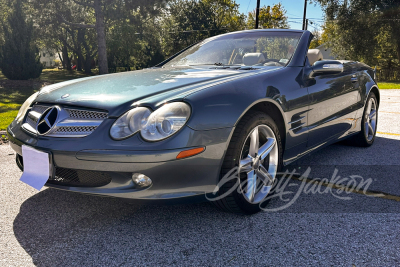 2004 MERCEDES-BENZ SL500 ROADSTER - 21