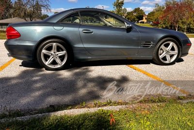 2004 MERCEDES-BENZ SL500 ROADSTER - 22