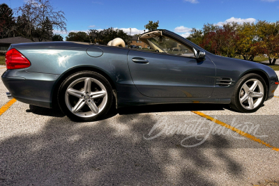 2004 MERCEDES-BENZ SL500 ROADSTER - 23