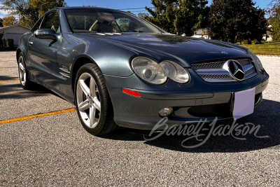 2004 MERCEDES-BENZ SL500 ROADSTER - 26