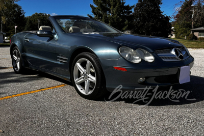 2004 MERCEDES-BENZ SL500 ROADSTER - 27