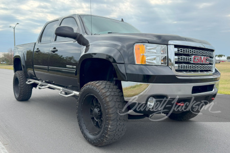 2013 GMC SIERRA 2500 CUSTOM PICKUP