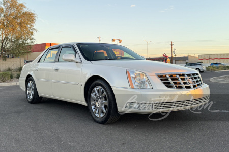 2009 CADILLAC DTS