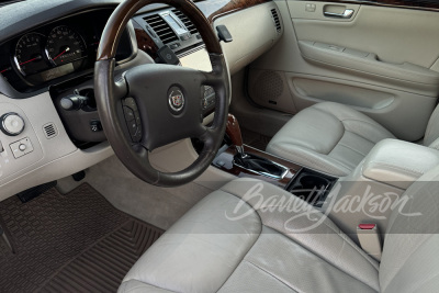 2009 CADILLAC DTS - 5