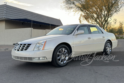 2009 CADILLAC DTS - 12