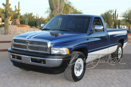 1996 DODGE RAM 2500 PICKUP