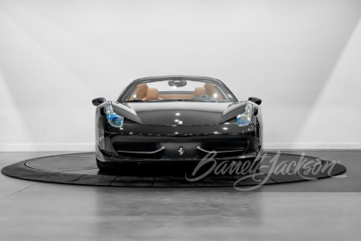 2012 FERRARI 458 SPIDER - 17