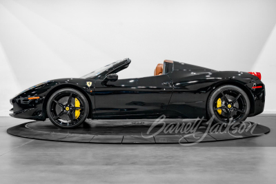 2012 FERRARI 458 SPIDER - 18