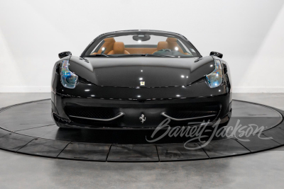 2012 FERRARI 458 SPIDER - 25