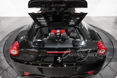 2012 FERRARI 458 SPIDER - 27