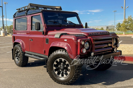 1988 LAND ROVER DEFENDER 90 CUSTOM SUV