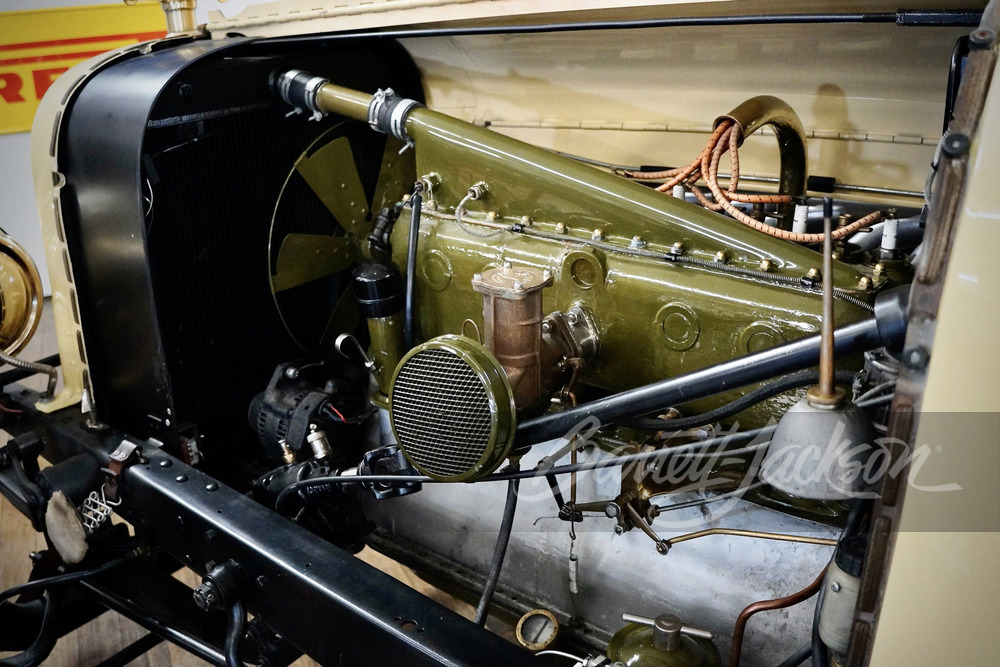 Lot 782 1915 HUDSON BOATTAIL RACER | Barrett-Jackson