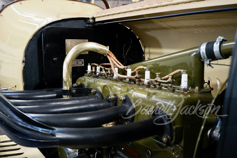 Lot 782 1915 HUDSON BOATTAIL RACER | Barrett-Jackson
