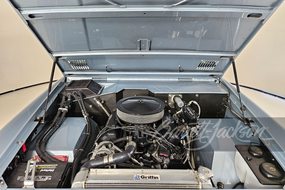 Lot 1266 1966 FORD BRONCO CUSTOM SUV | Barrett-Jackson