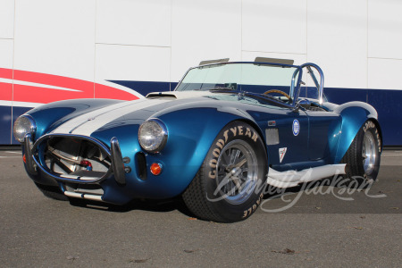 1965 SHELBY COBRA CSX 4000 ROADSTER