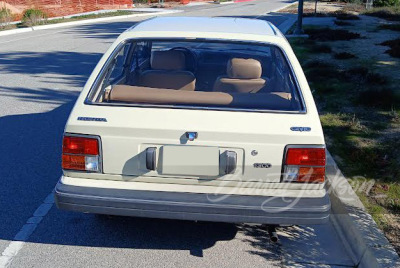 1983 HONDA CIVIC 1300 HATCHBACK - 2