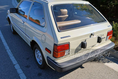 1983 HONDA CIVIC 1300 HATCHBACK - 8