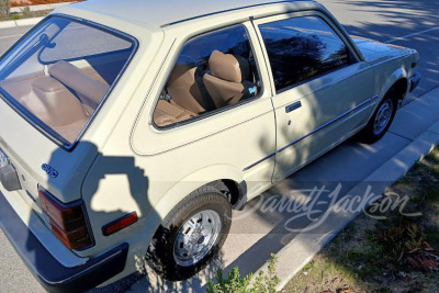 1983 HONDA CIVIC 1300 HATCHBACK - 9