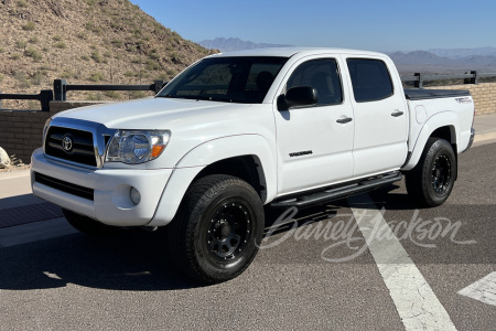 2010 TOYOTA TACOMA PICKUP