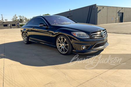 2008 MERCEDES-BENZ CL65 AMG BRABUS