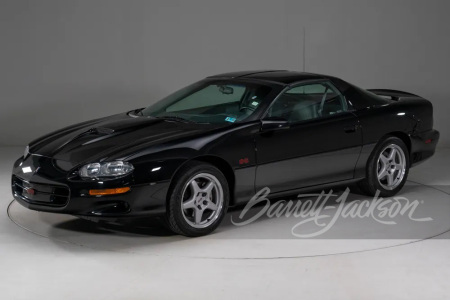 1998 CHEVROLET CAMARO Z/28 SS