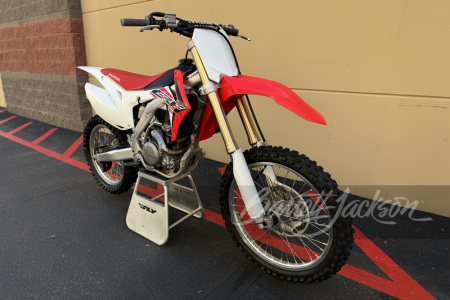 2016 HONDA CRF450R MOTORCYCLE