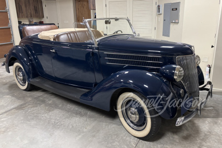 1936 FORD DELUXE ROADSTER