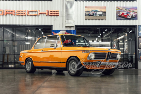 1973 BMW 2002 CUSTOM COUPE