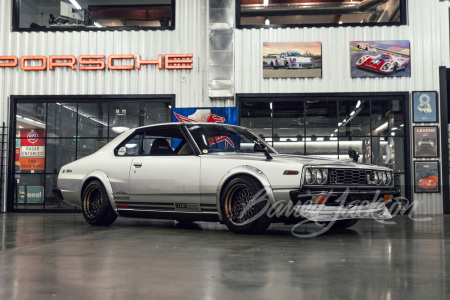 1977 NISSAN SKYLINE GT-R CUSTOM COUPE