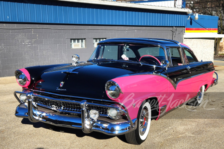 1955 FORD FAIRLANE CROWN VICTORIA