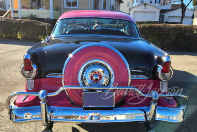 Lot 1198.1 1955 FORD FAIRLANE CROWN VICTORIA | Barrett-Jackson