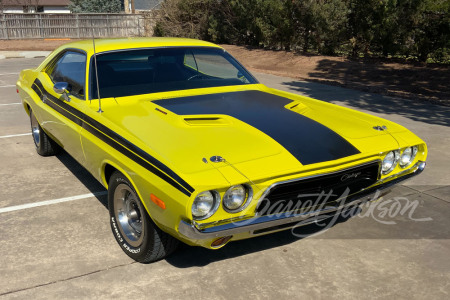 1972 DODGE CHALLENGER